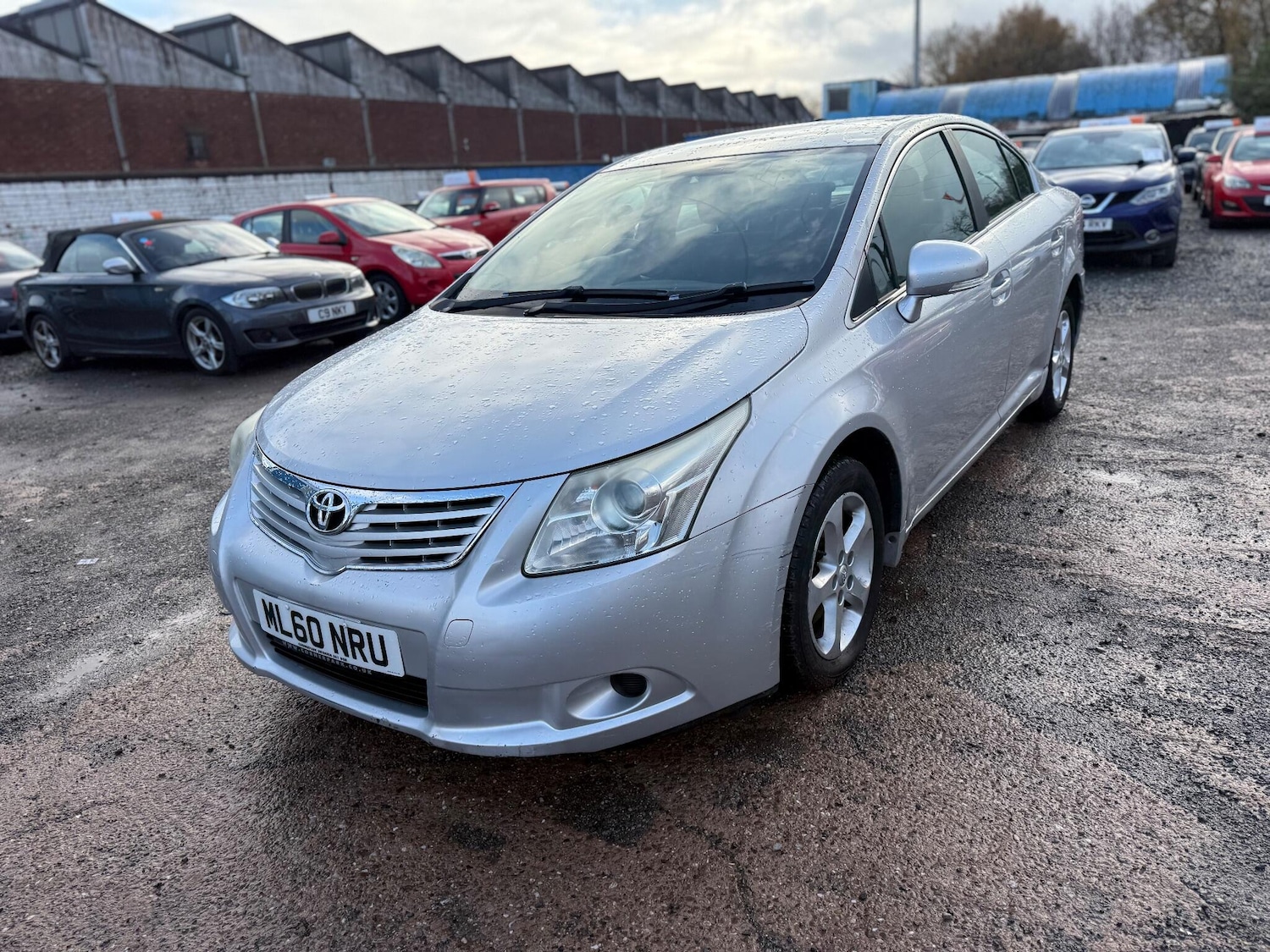 Used Toyota Avensis 2010 for sale - 76850126: Photo 3