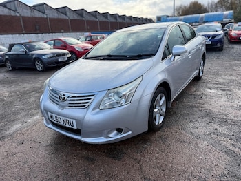 Used Toyota Avensis 2010 for sale - 76850126: Photo