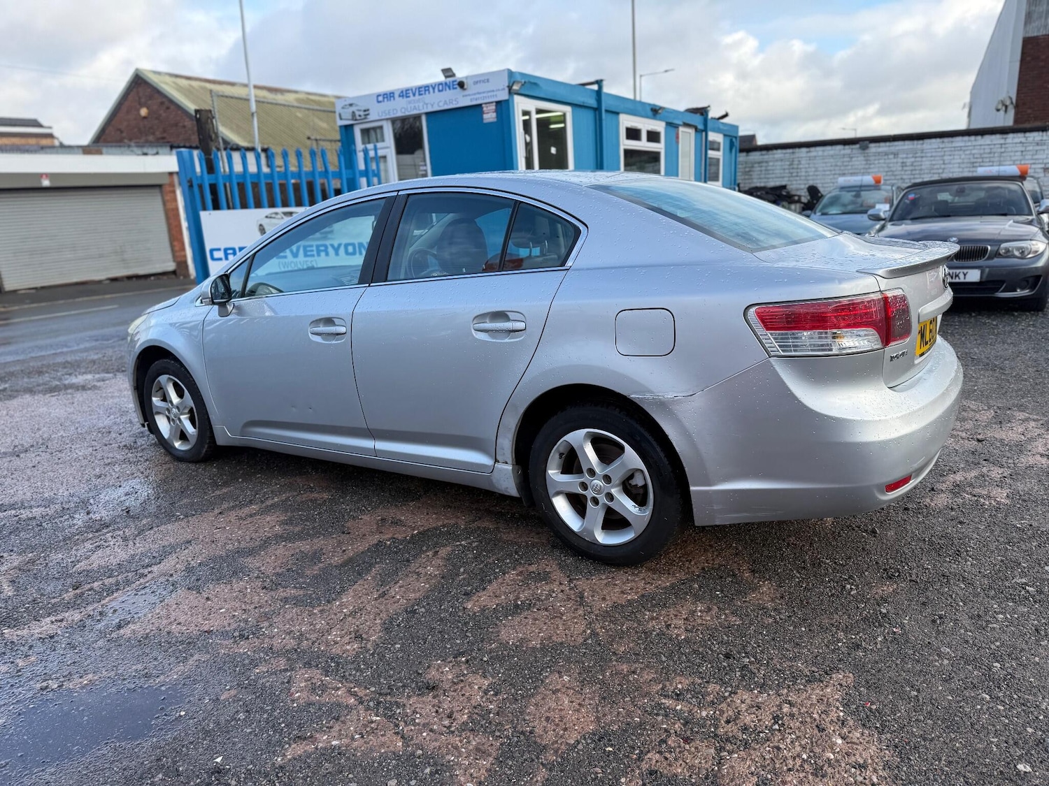 Used Toyota Avensis 2010 for sale - 76850126: Photo 4