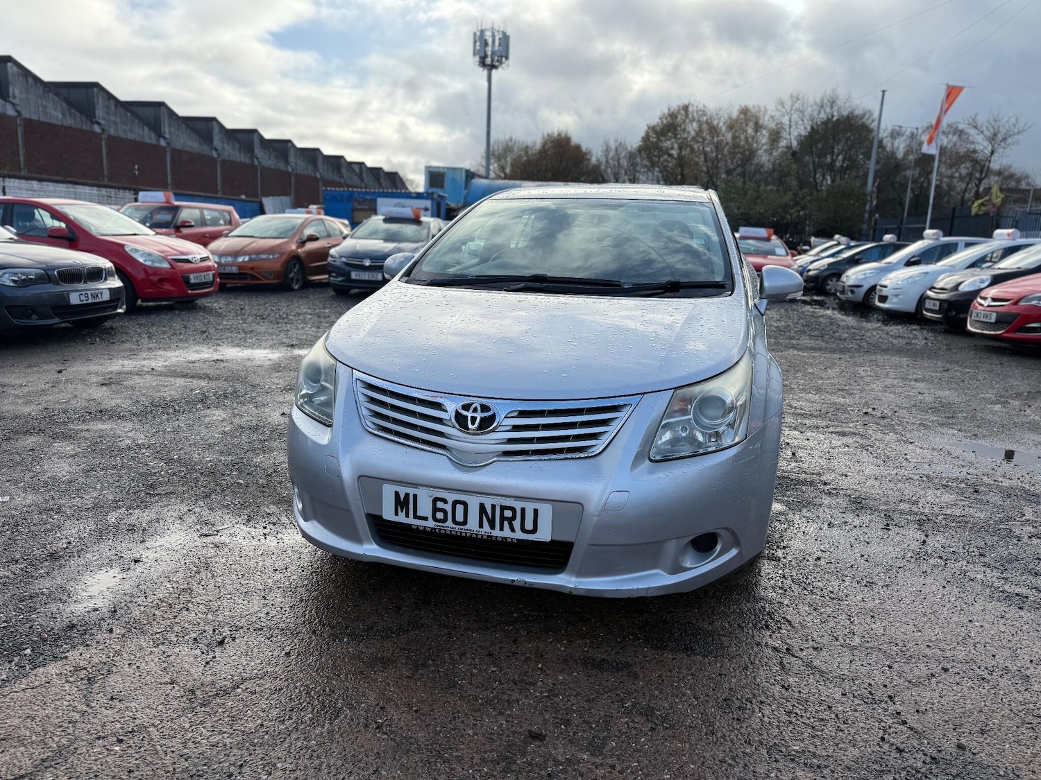 Used Toyota Avensis 2010 for sale - 76850126: Photo 6