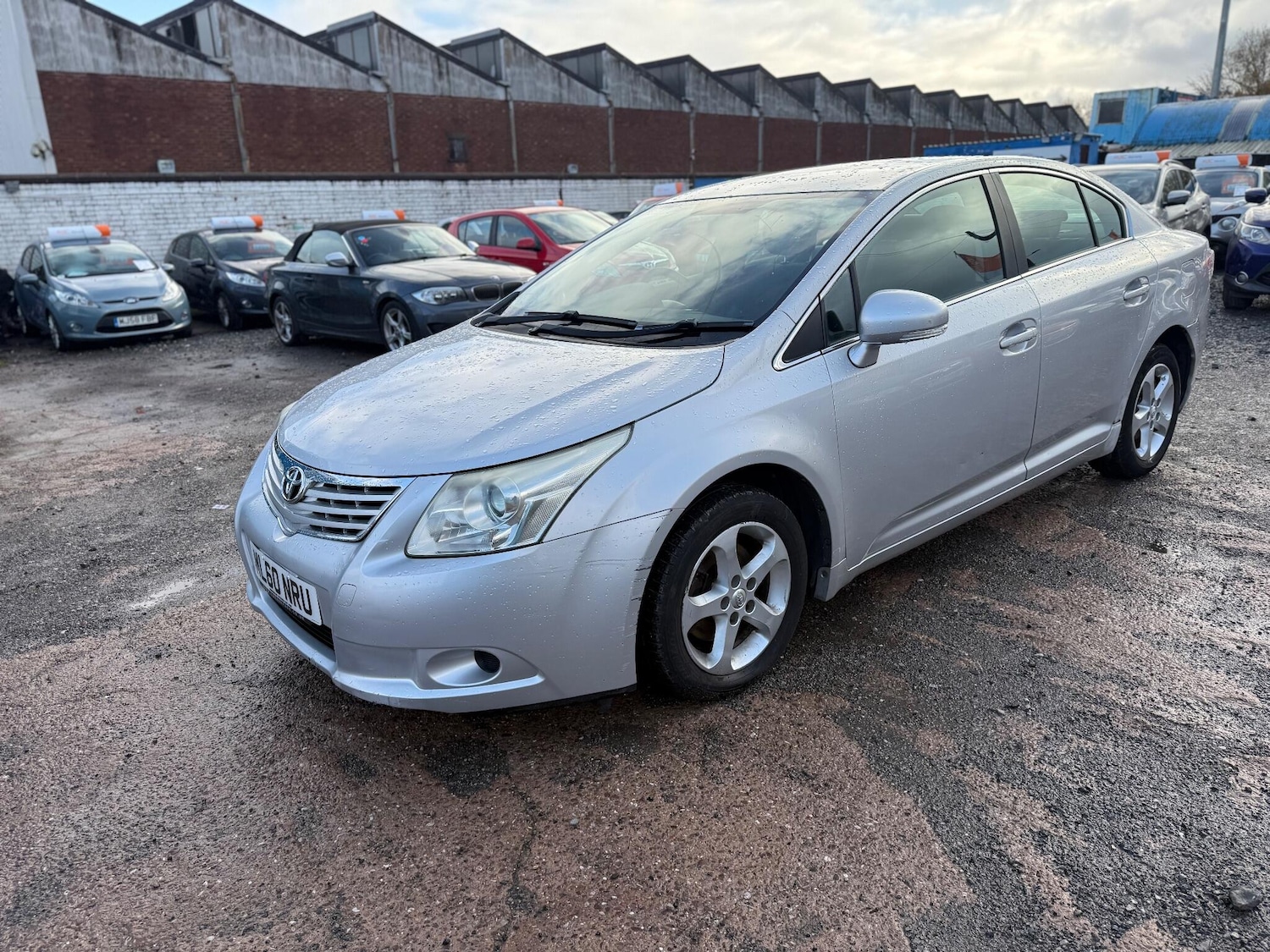 Used Toyota Avensis 2010 for sale - 76850126: Photo 8