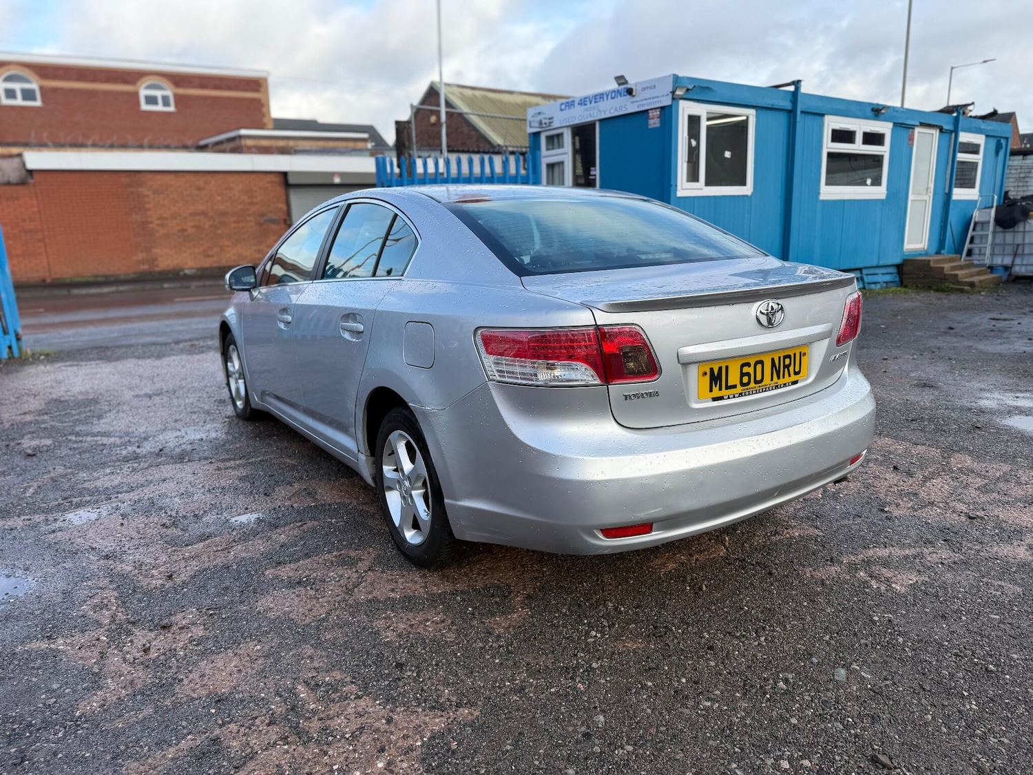 Used Toyota Avensis 2010 for sale - 76850126: Photo 9