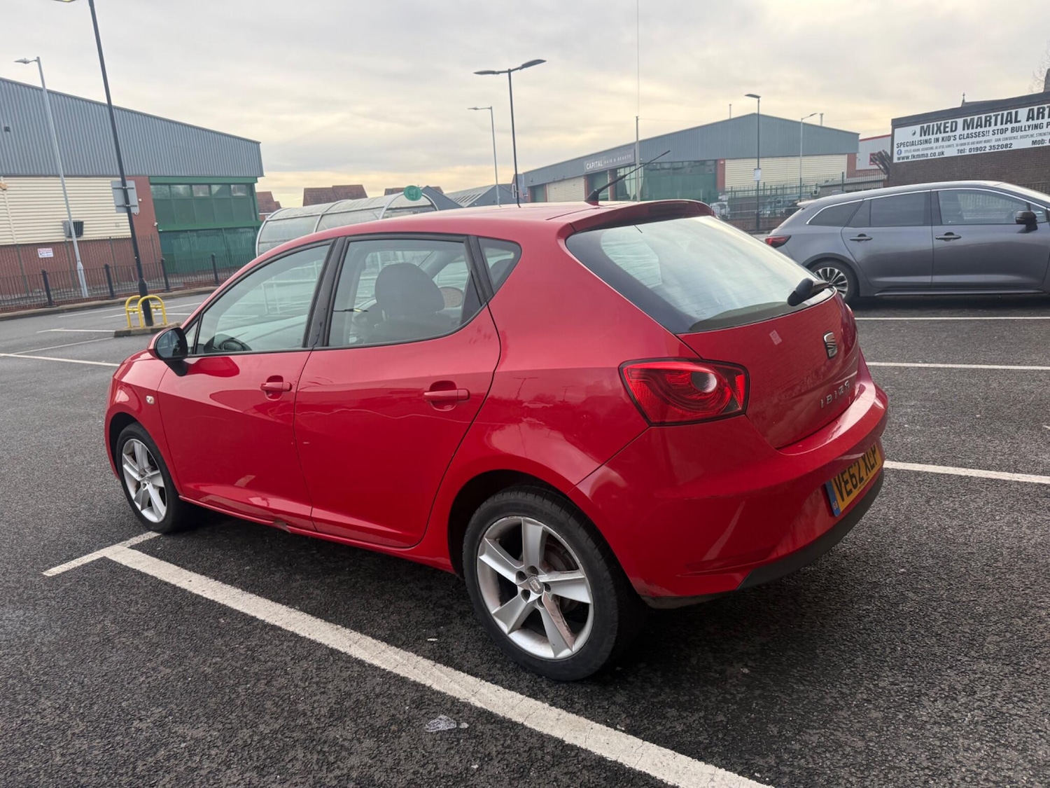 Used SEAT Ibiza 2012 for sale - 77203099: Photo 10