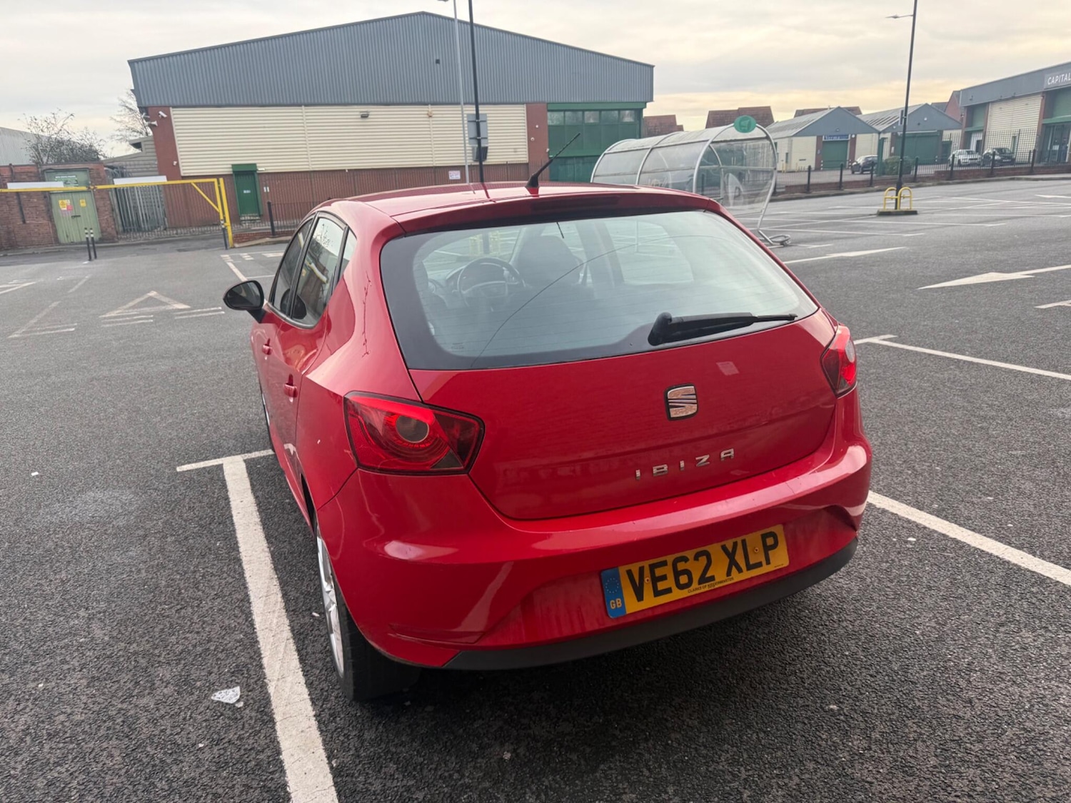 Used SEAT Ibiza 2012 for sale - 77203099: Photo 11