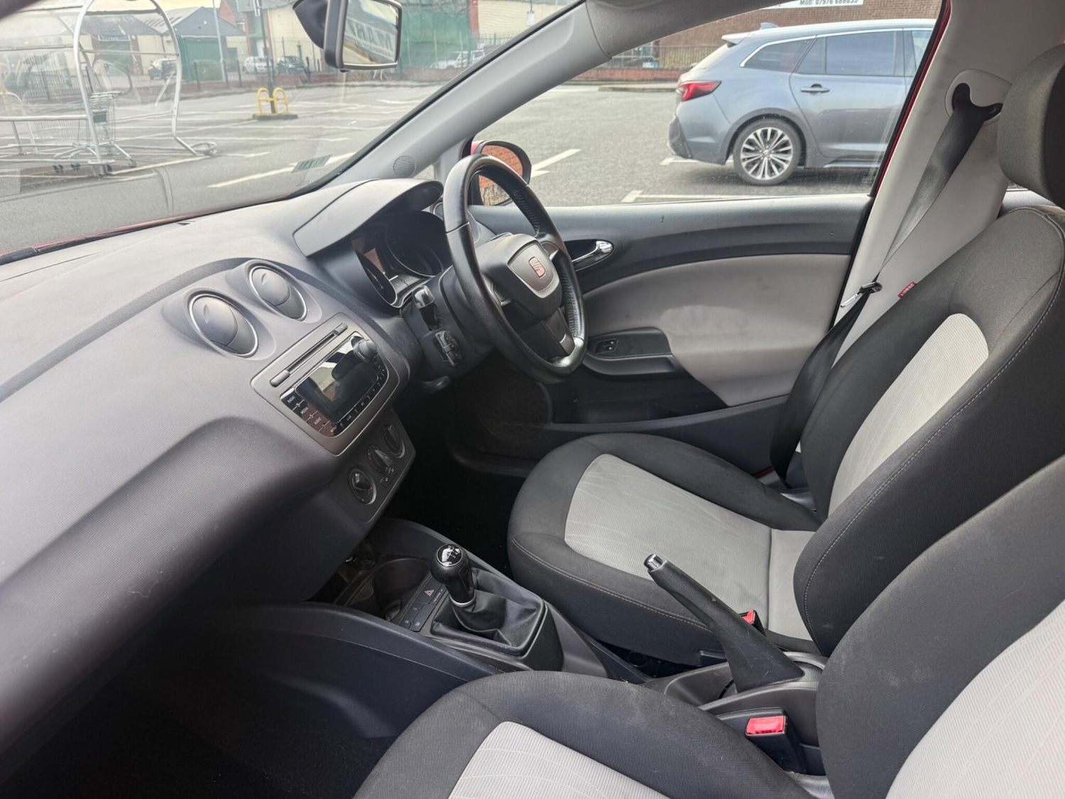 Used SEAT Ibiza 2012 for sale - 77203099: Photo 12