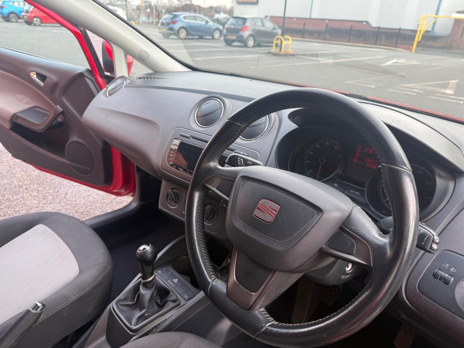 Used SEAT Ibiza 2012 for sale - 77203099: Photo 18