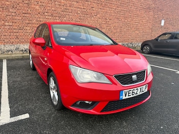 SEAT Ibiza feature image