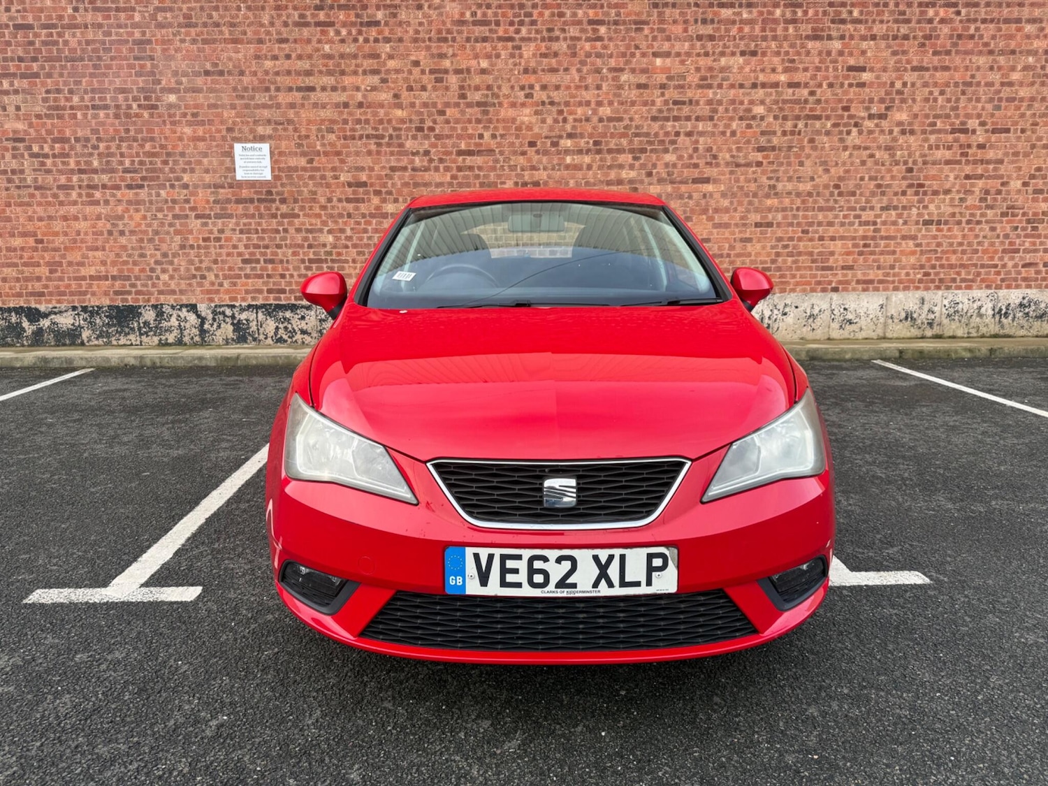 Used SEAT Ibiza 2012 for sale - 77203099: Photo 2