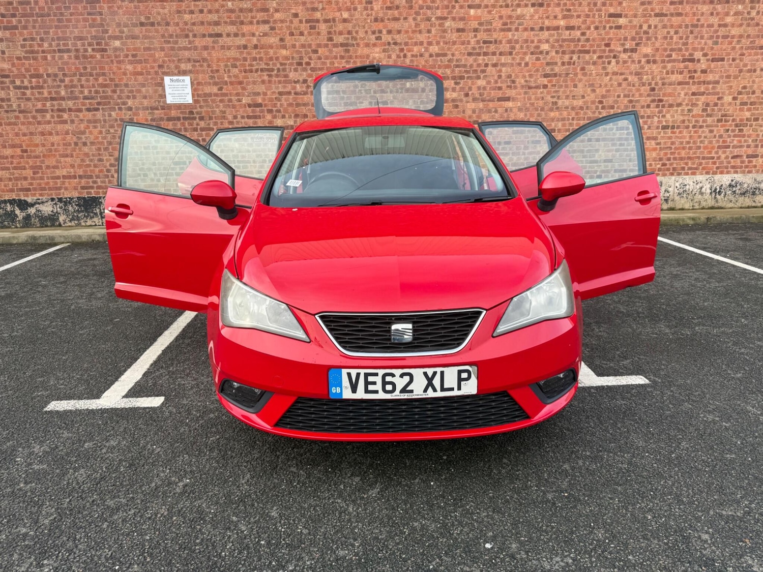 Used SEAT Ibiza 2012 for sale - 77203099: Photo 21