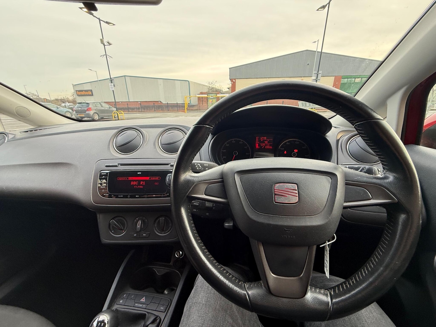 Used SEAT Ibiza 2012 for sale - 77203099: Photo 27