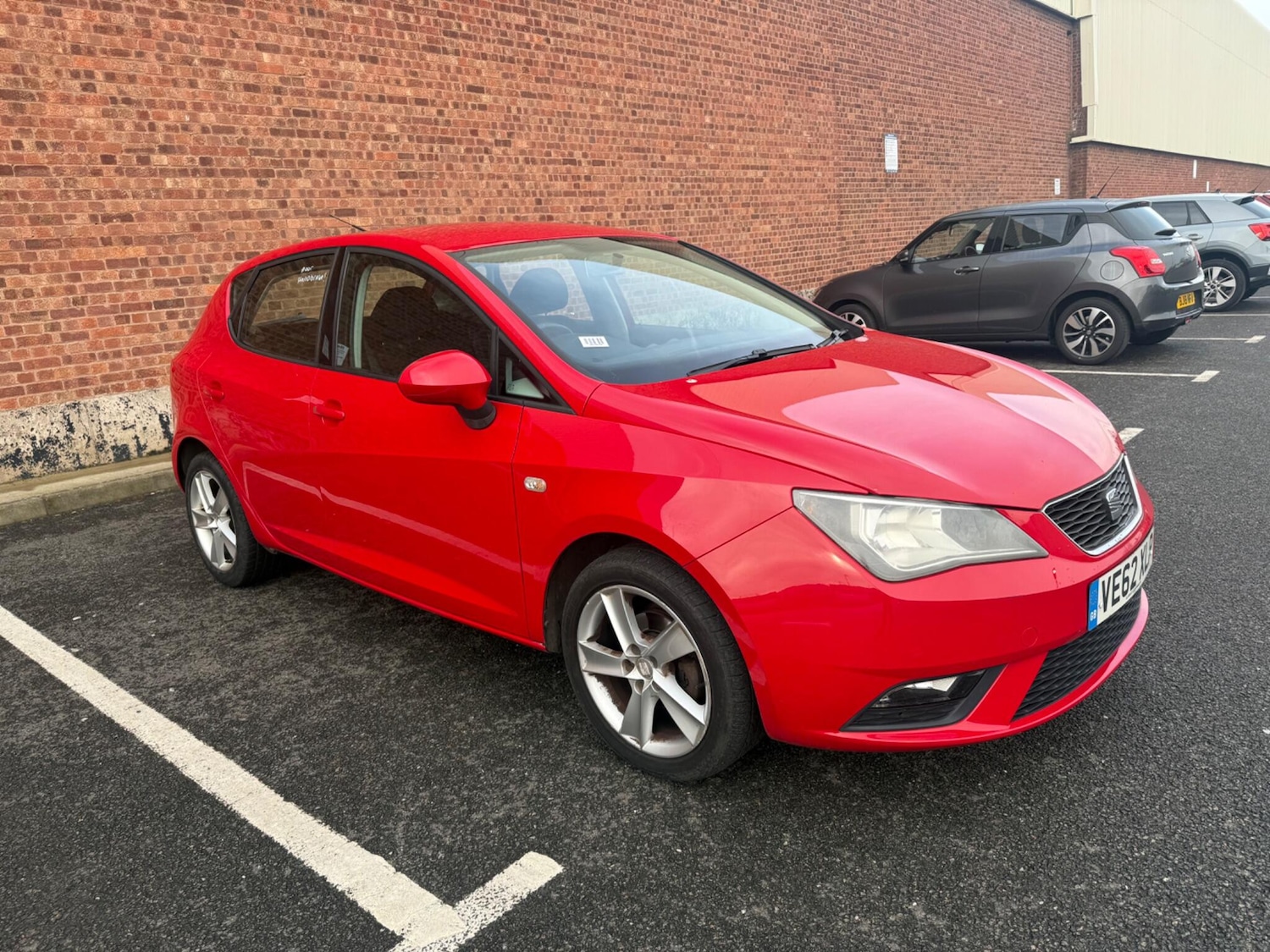 Used SEAT Ibiza 2012 for sale - 77203099: Photo 3