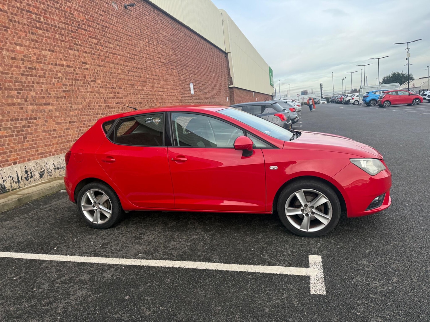 Used SEAT Ibiza 2012 for sale - 77203099: Photo 4
