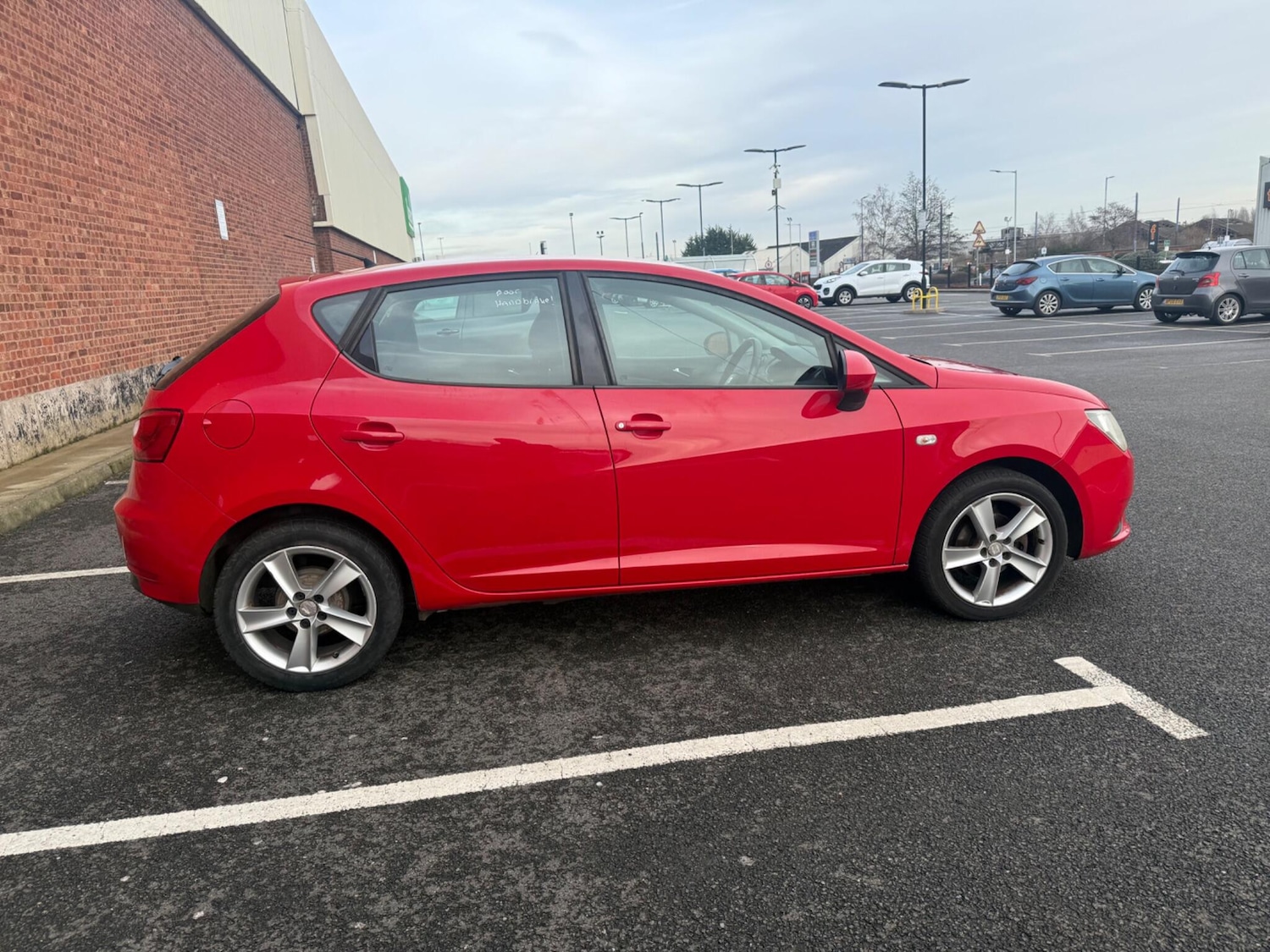 Used SEAT Ibiza 2012 for sale - 77203099: Photo 5