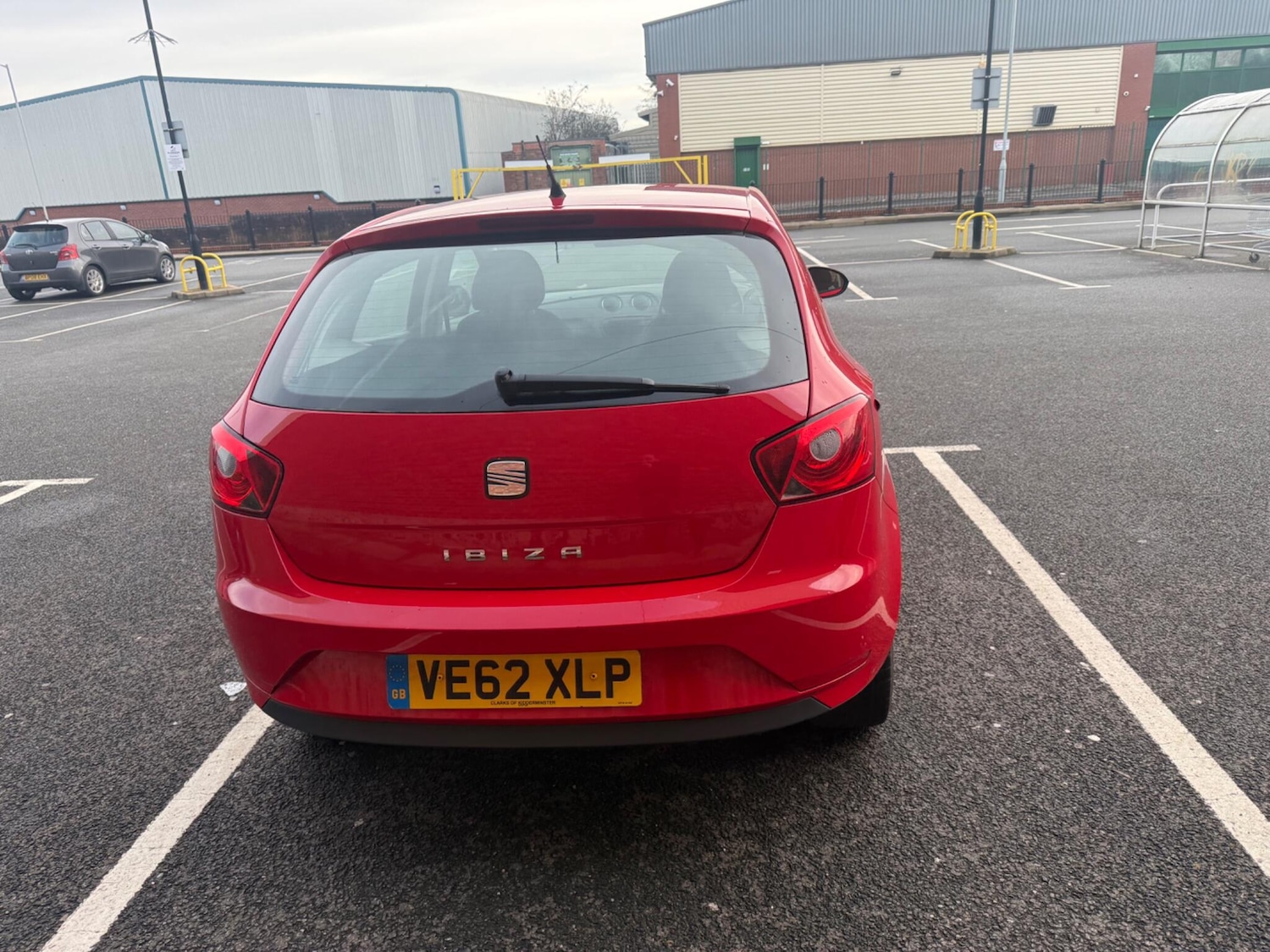 Used SEAT Ibiza 2012 for sale - 77203099: Photo 6