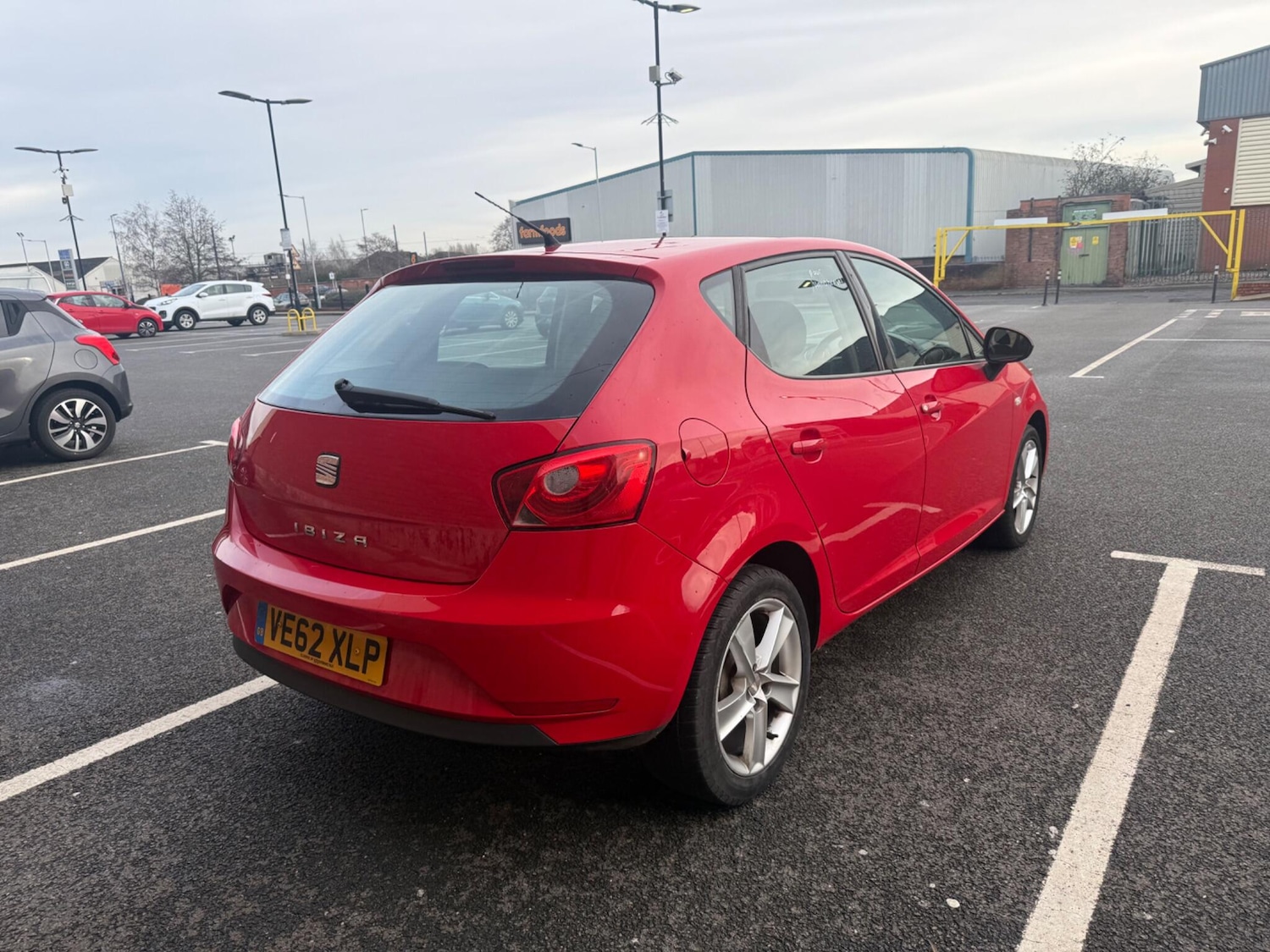 Used SEAT Ibiza 2012 for sale - 77203099: Photo 7