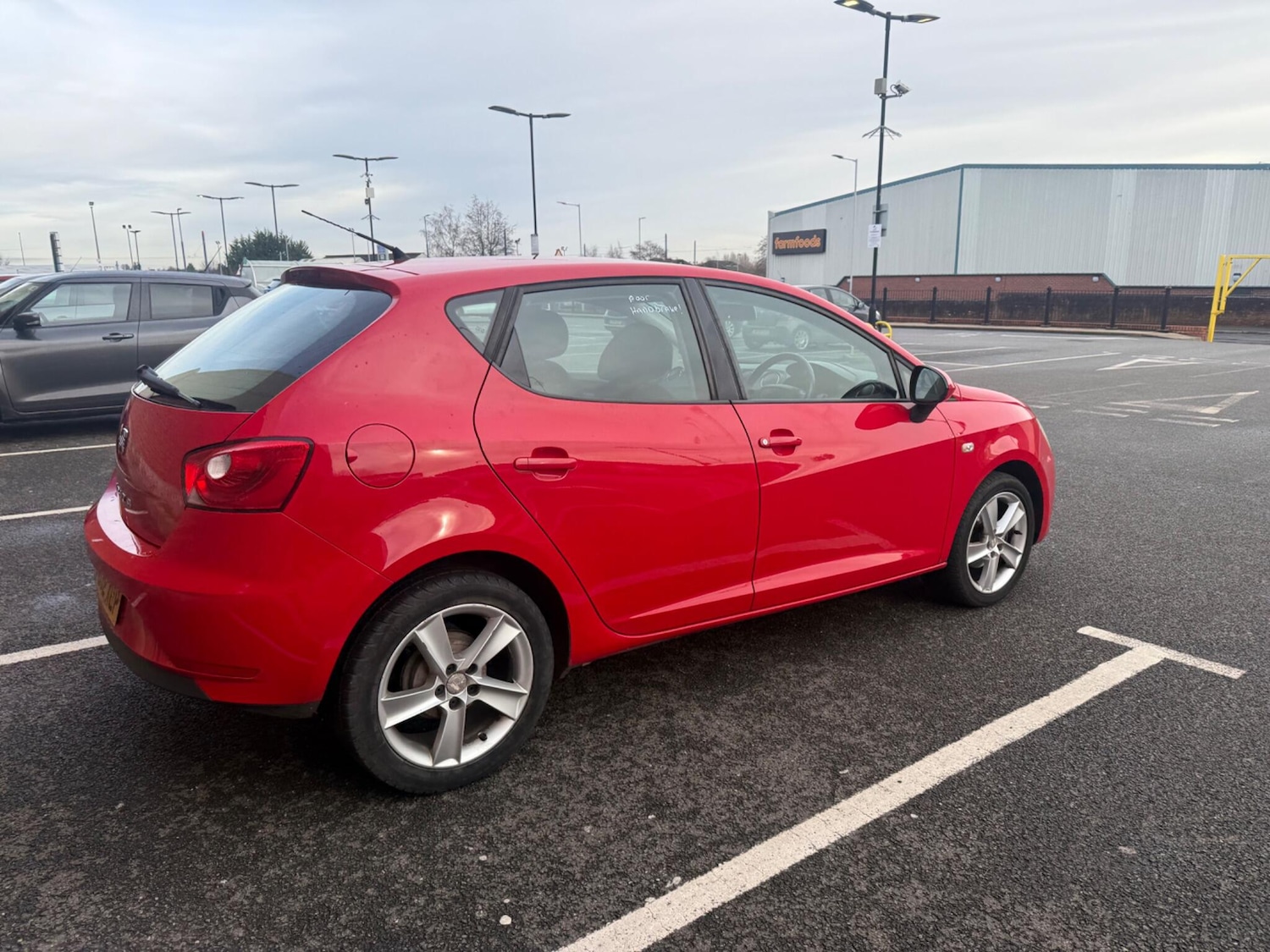 Used SEAT Ibiza 2012 for sale - 77203099: Photo 8