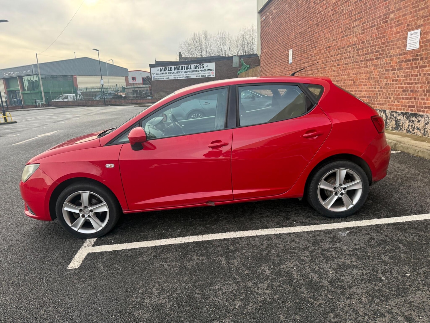 Used SEAT Ibiza 2012 for sale - 77203099: Photo 9