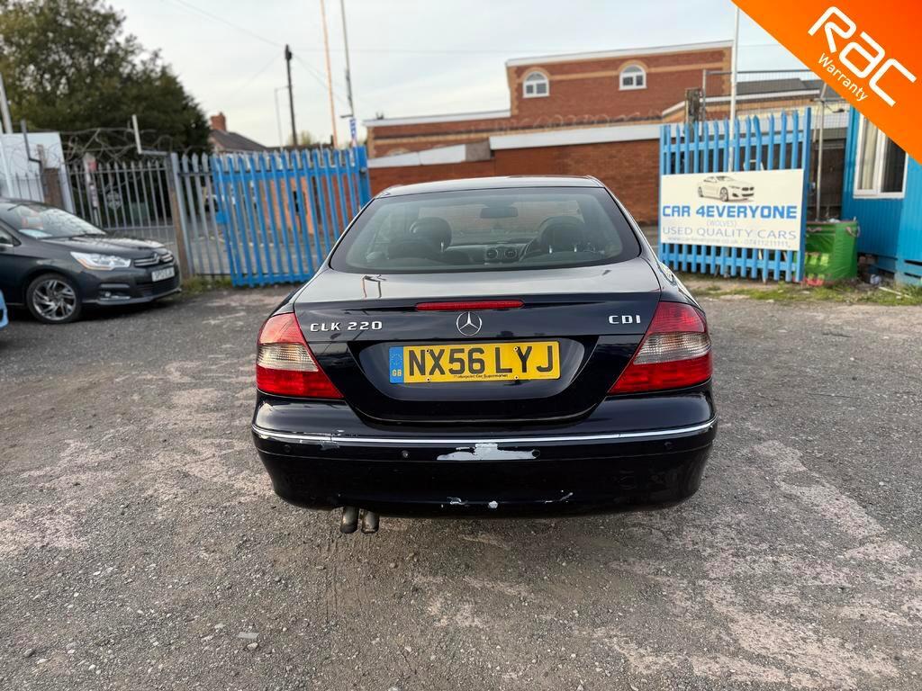 Used Mercedes-Benz CLK 2006 for sale - 77198322: Photo 10