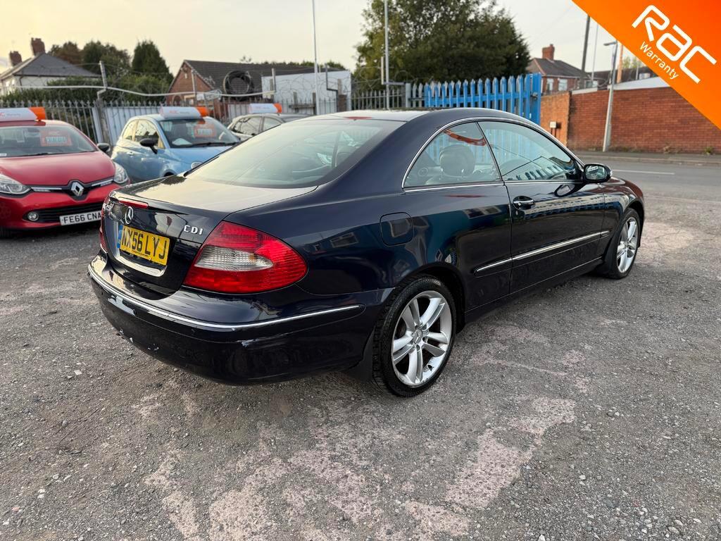 Used Mercedes-Benz CLK 2006 for sale - 77198322: Photo 12