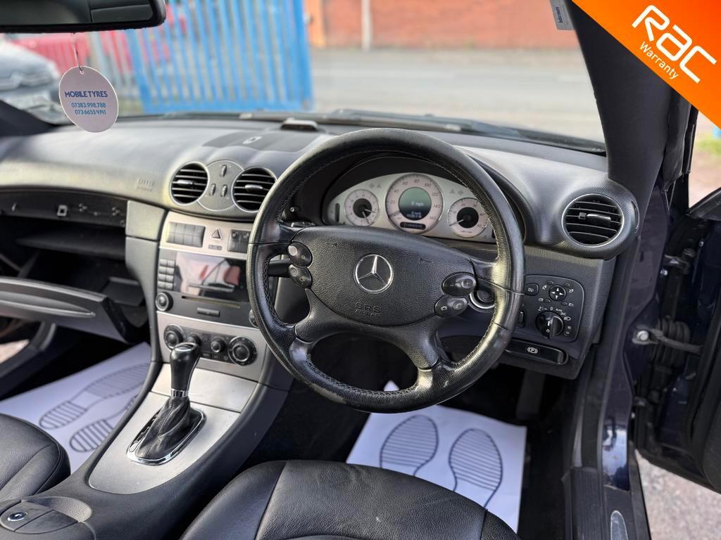 Used Mercedes-Benz CLK 2006 for sale - 77198322: Photo 13