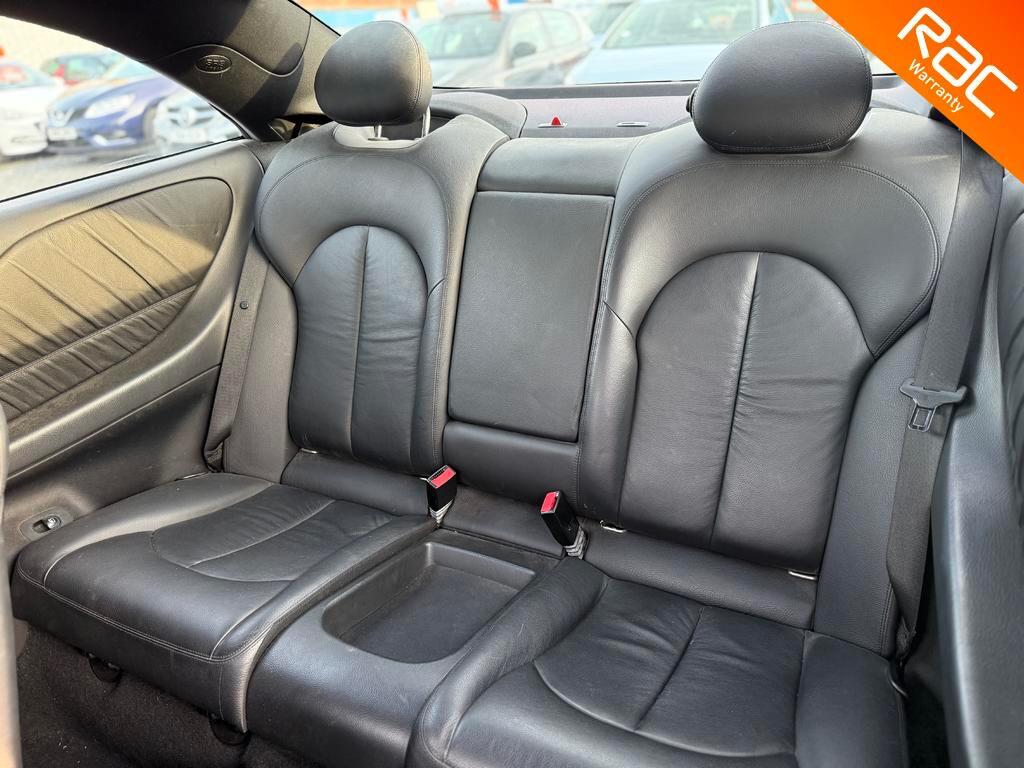 Used Mercedes-Benz CLK 2006 for sale - 77198322: Photo 14