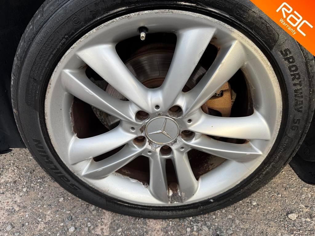 Used Mercedes-Benz CLK 2006 for sale - 77198322: Photo 17