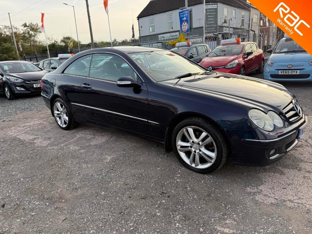 Used Mercedes-Benz CLK 2006 for sale - 77198322: Photo 2