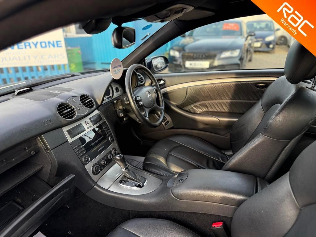 Used Mercedes-Benz CLK 2006 for sale - 77198322: Photo 20