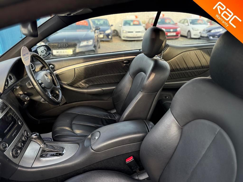 Used Mercedes-Benz CLK 2006 for sale - 77198322: Photo 21