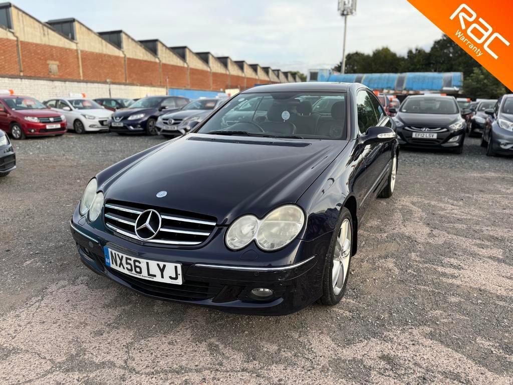 Used Mercedes-Benz CLK 2006 for sale - 77198322: Photo 4
