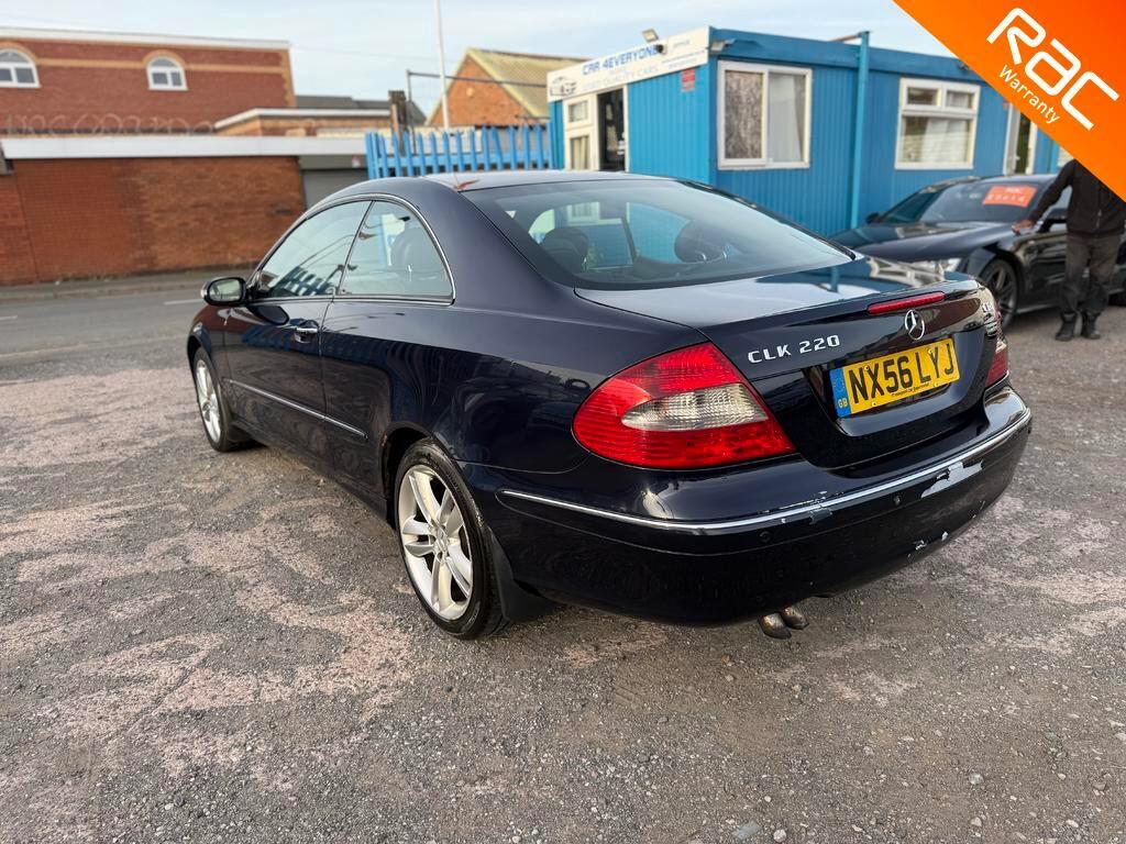 Used Mercedes-Benz CLK 2006 for sale - 77198322: Photo 5