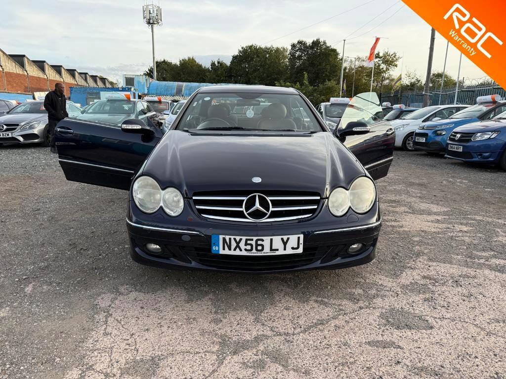 Used Mercedes-Benz CLK 2006 for sale - 77198322: Photo 6