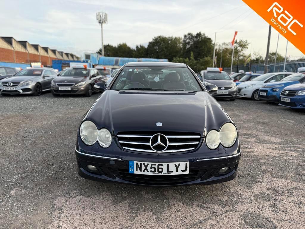 Used Mercedes-Benz CLK 2006 for sale - 77198322: Photo 7