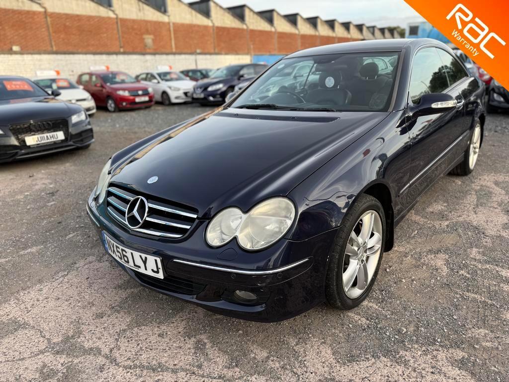 Used Mercedes-Benz CLK 2006 for sale - 77198322: Photo 8
