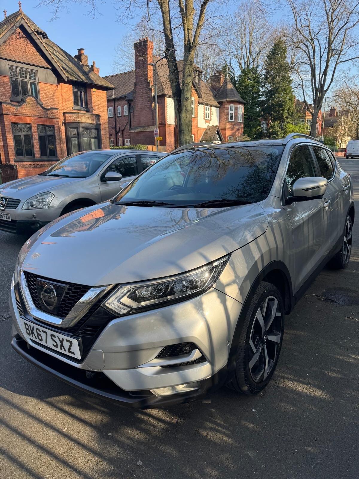 Used Nissan Qashqai 2017 for sale - 77198302: Photo 13