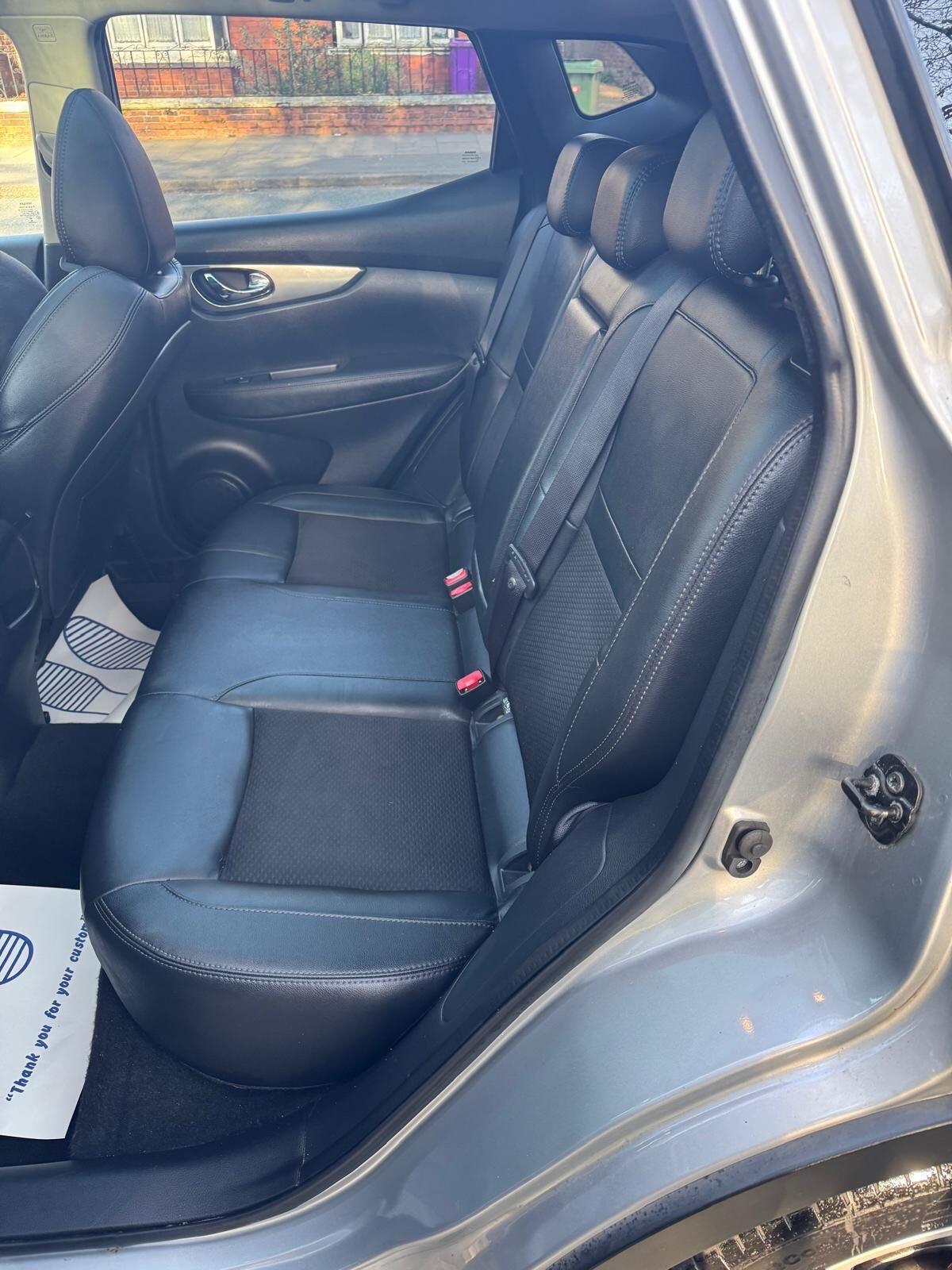 Used Nissan Qashqai 2017 for sale - 77198302: Photo 14