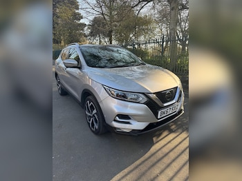 Used Nissan Qashqai 2017 for sale - 77198302: Photo