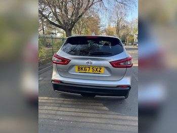 Used Nissan Qashqai 2017 for sale - 77198302: Photo