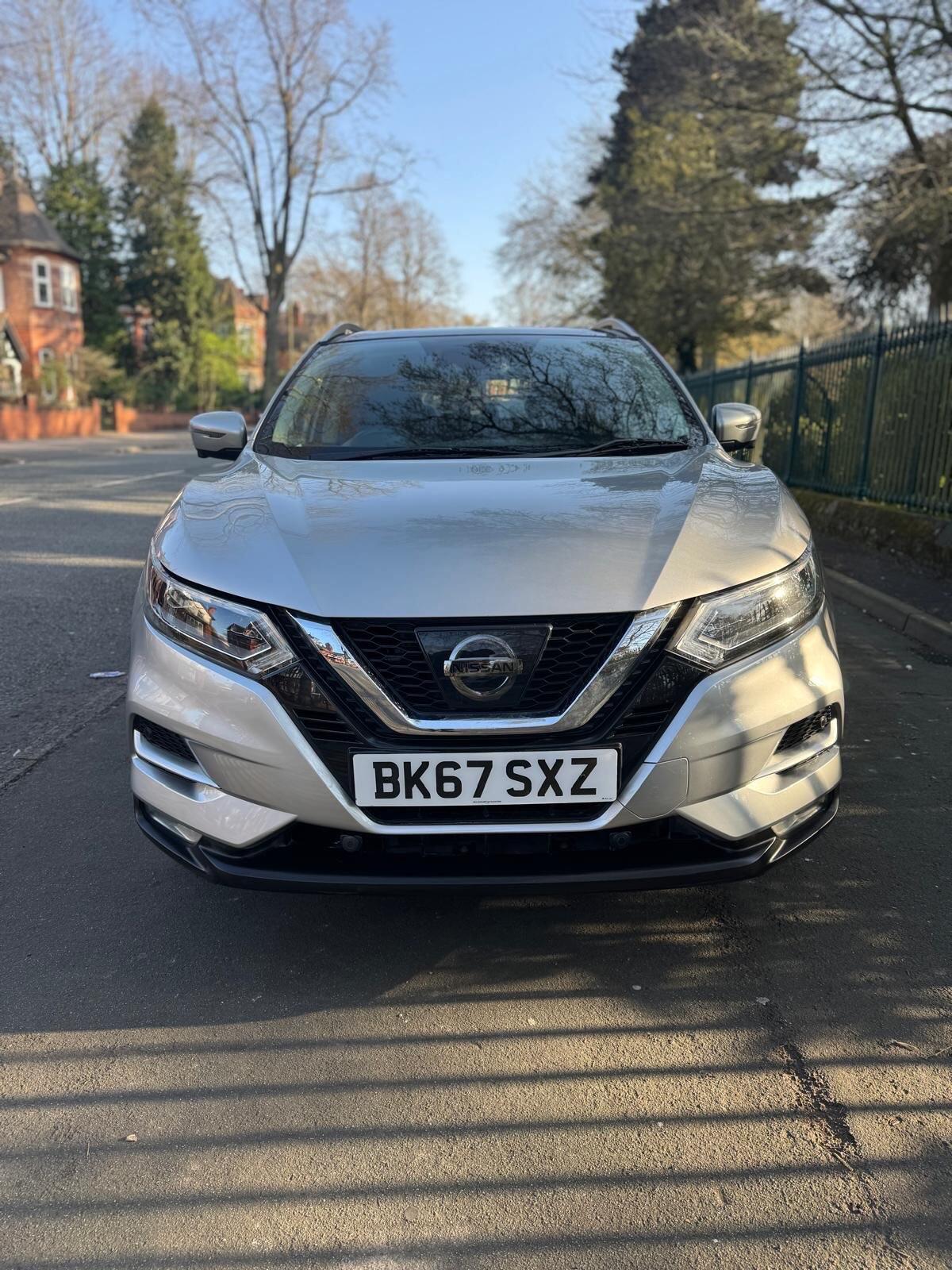 Used Nissan Qashqai 2017 for sale - 77198302: Photo 7