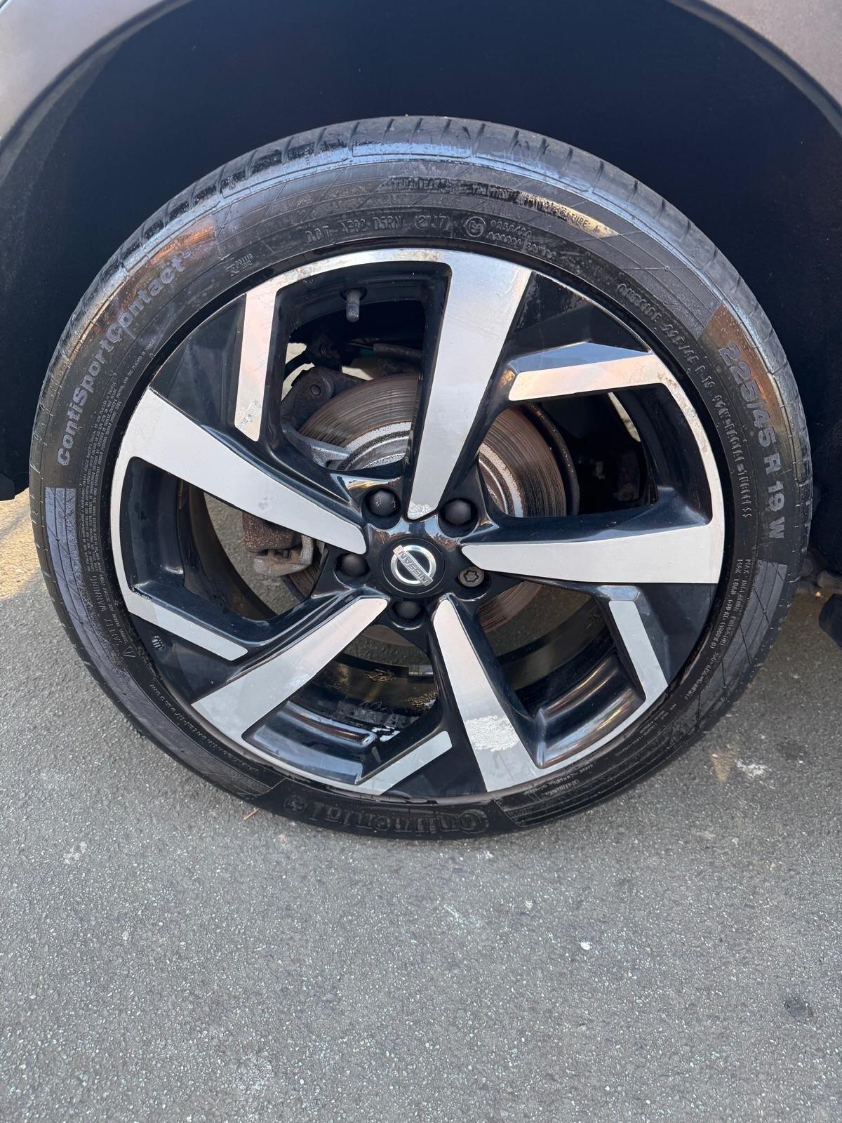 Used Nissan Qashqai 2017 for sale - 77198302: Photo 9