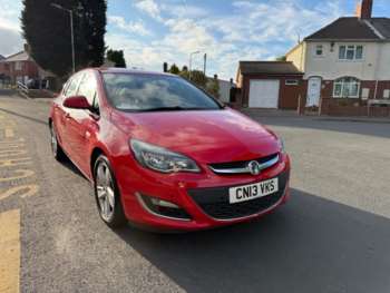 2013 (13) - 2.0 CDTi ecoFLEX SRi Euro 5 (s/s) 5dr