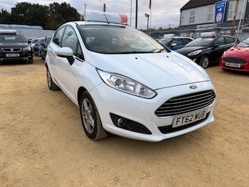 Used Ford Fiesta 2012 for sale - 79619849: Photo