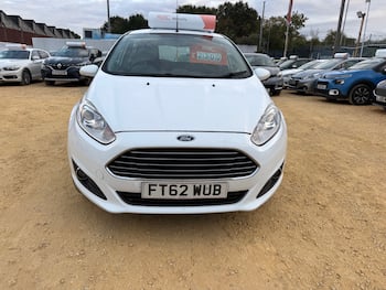 Used Ford Fiesta 2012 for sale - 79619849: Photo