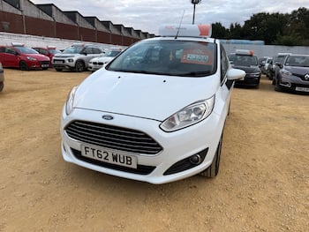 Used Ford Fiesta 2012 for sale - 79619849: Photo