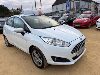 Used Ford Fiesta 2012 for sale - 79619849: Photo