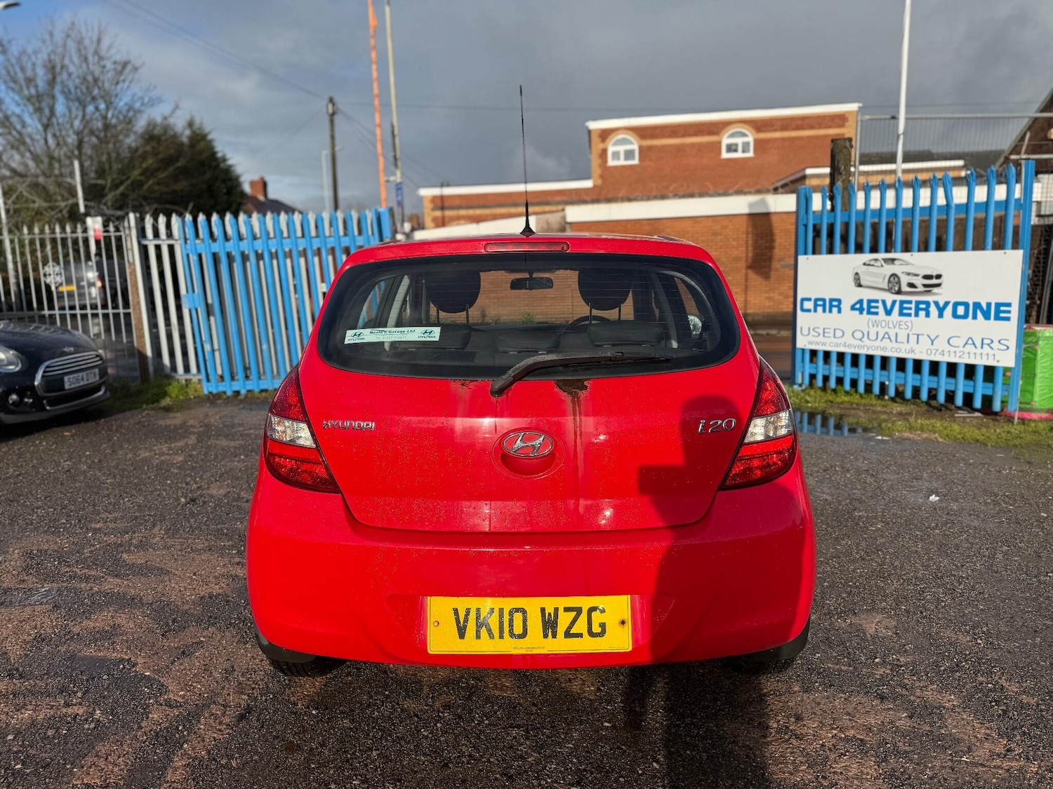 Used Hyundai i20 2010 for sale - 76752446: Photo 10