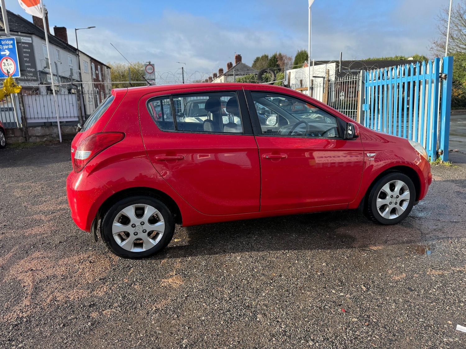 Used Hyundai i20 2010 for sale - 76752446: Photo 11