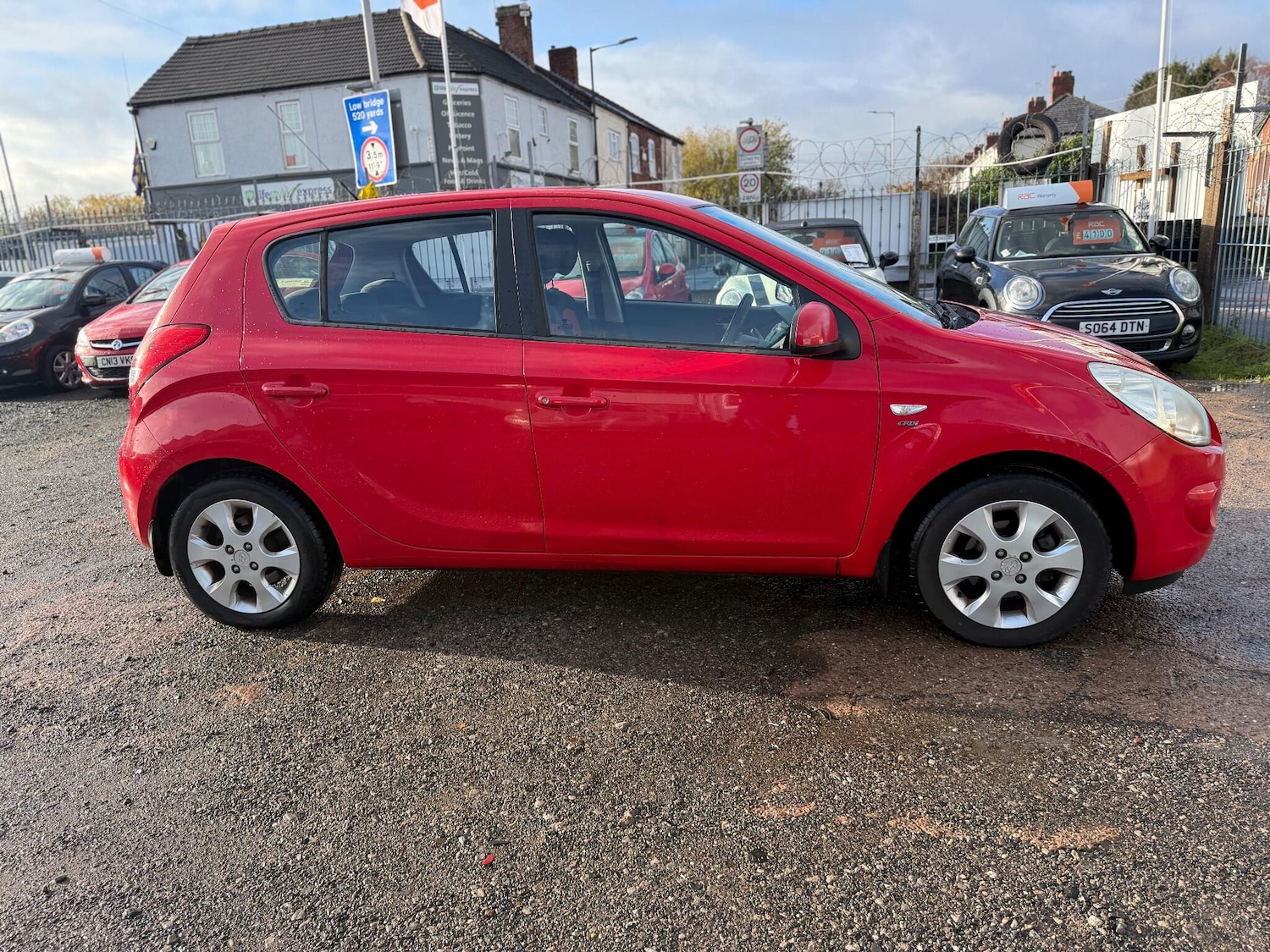 Used Hyundai i20 2010 for sale - 76752446: Photo 12