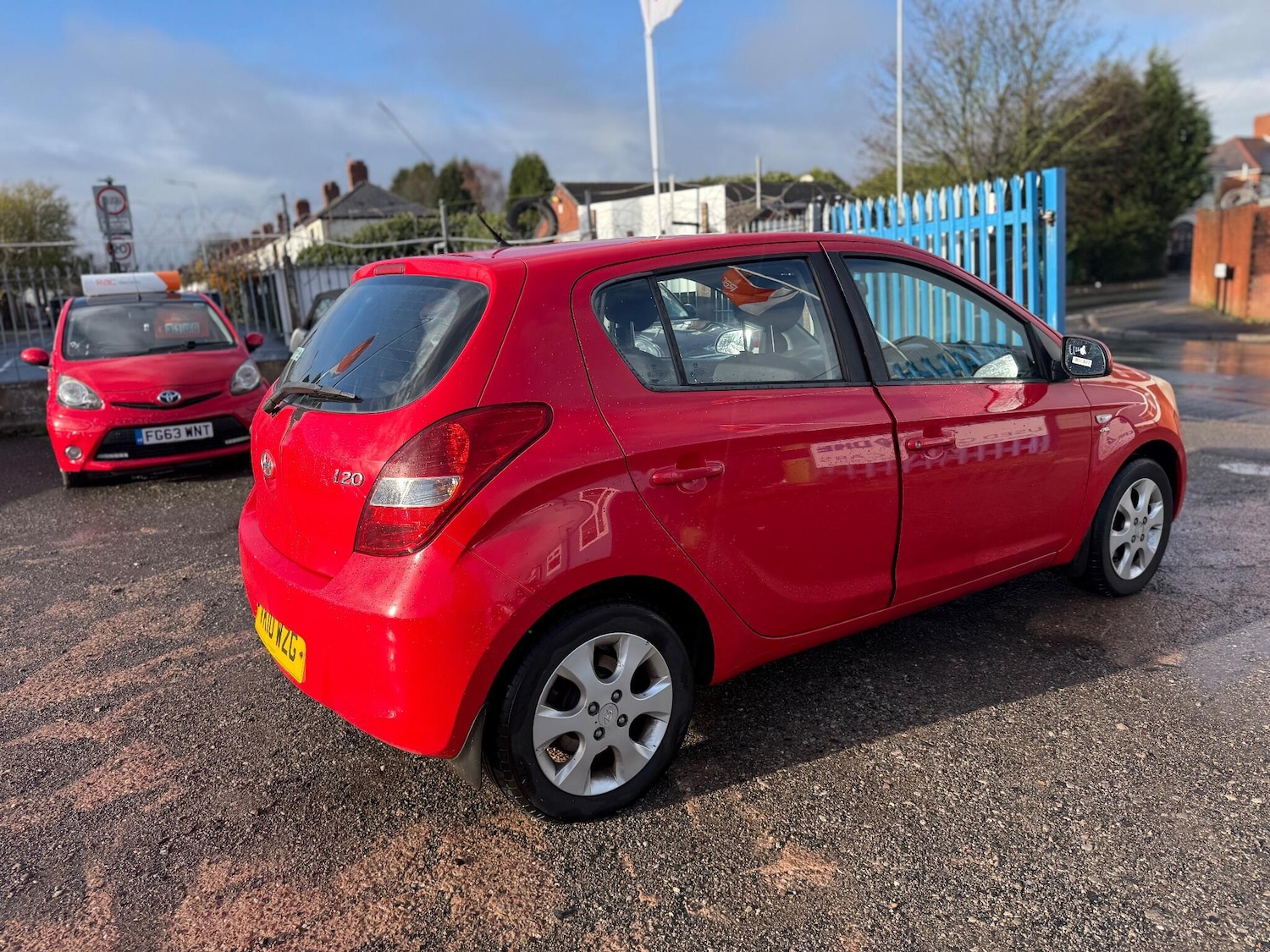 Used Hyundai i20 2010 for sale - 76752446: Photo 13