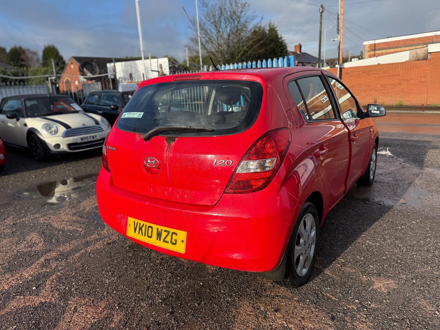 Used Hyundai i20 2010 for sale - 76752446: Photo 14